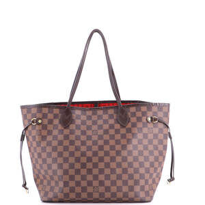 Louis Vuitton Neverfull Nm Tote Damier #239127L15B